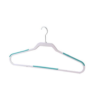 Mainstays Clothing Hangers, 10 Pack, Red, Durable Plastic