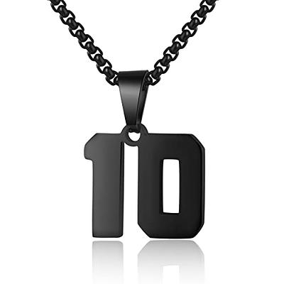 U7 Men's Steampunk Sports Jewelry Gym Fitness Muscle Man Pendant Necklace  Stainless Steel Bodybuilding Running Necklaces : Amazon.in: Jewellery