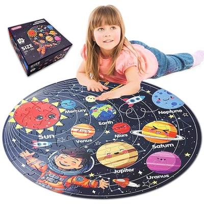 Toys for 3-4-5-6 Year-Olds Boys Girls: Solar System for Kids 3-5