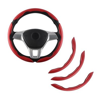 MOTAFAR Universal Racing Steering Wheel, Gaming Steering Wheel 6