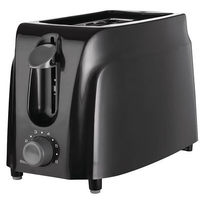 Brentwood TS-240B Non-Stick Compact Dual Sandwich Maker, Black - Brentwood  Appliances