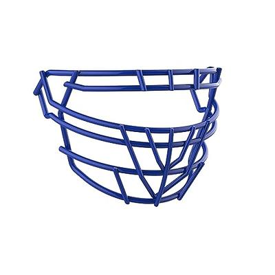 Schutt F7 VTD Adult Football Helmet - Collegiate Package, True Royal Blue / XL