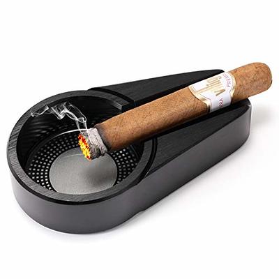 Cigarette Ashtray - Black