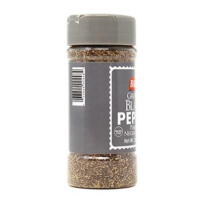 BADIA - Ground Black Pepper 16 oz - Pimienta Negra Molida