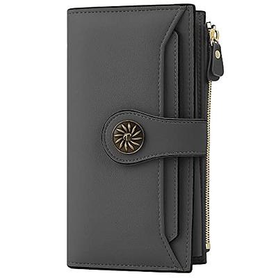 Multiple Wallet - Luxury Other Leathers Black