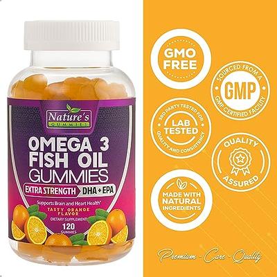 Kid's Gummies Omega-3 + DHA & EPA - BiO-LiFE