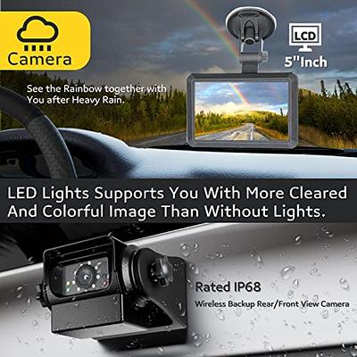 Dash Cameras for Truck Campers