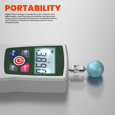 LINE SCALE 3 - PORTABLE DIGITAL DYNAMOMETER