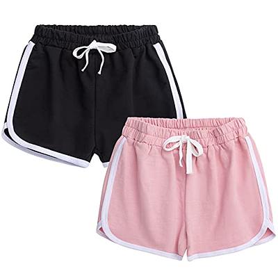 Gym shorts for girls