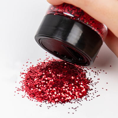 Hello Hobby Red Glitter Shaker, 4 oz. - Yahoo Shopping