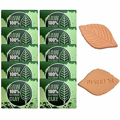 Brown Sugar Saver Set of 10 Pcs Sugar Softener Terra Cotta Hydro Stones  Bread Cakes Keeper