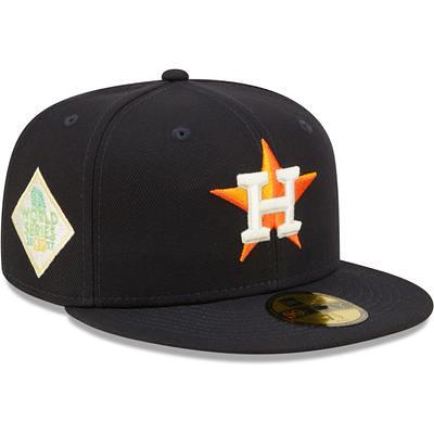 Men's Houston Astros New Era White Historical Championship T-Shirt