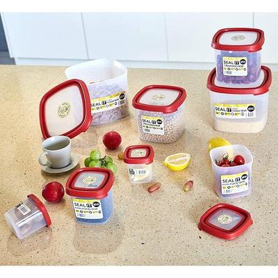 Snapware BPA-Free Plastic Storage Container Set - 38 pcs