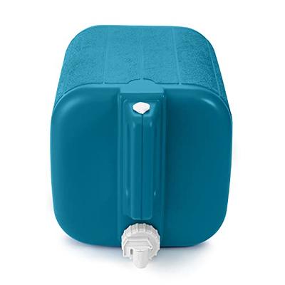 Coleman Chiller 5-Gallon Water Container with Spigot & Carry