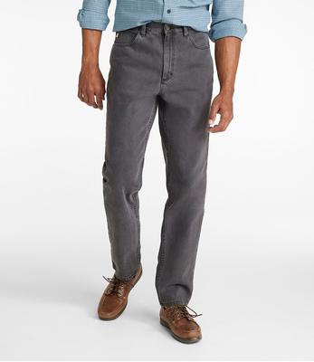 Men's VentureStretch Commuter Chinos, Straight Leg at L.L. Bean