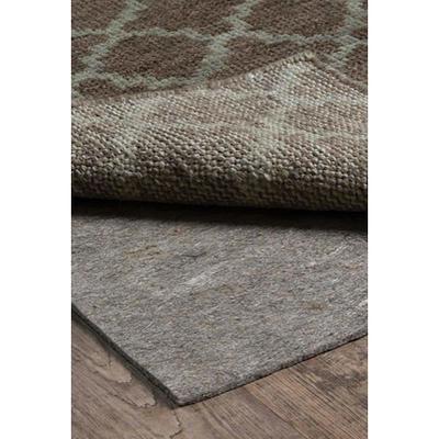 RugPadUSA Essentials 8 ft. 10 in. x 11 ft. 10 in. Hard Surface 100% Felt 1/4 in. Thickness Rug Pad