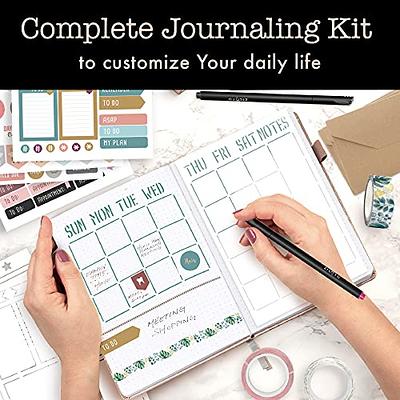  ZICOTO Ultimate All-in-One Journaling Kit - Incl