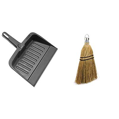 Rubbermaid Commercial Warehouse Corn Broom, Blue