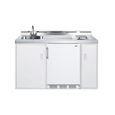 Design House 561506 Brookings 42 Sink Base Cabinet, White