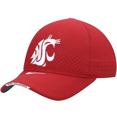 Dick's Sporting Goods Nike Men's Washington State Cougars Grey Classic99  Trucker Hat