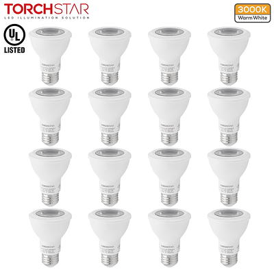 Emotionlite Rechargeable Emergency Light Bulb, 1800mAh Battery Backup for  Home Power Failure, Outage Emergency Reading Lighting Camping Hurricane,3  Brightness Dimmable, Warm White,E26 Base, 6 Pack - Yahoo Shopping