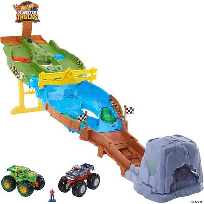 Mattel Hot Wheels® Monster Trucks Roarin Wreckers Race Ace Vehicle