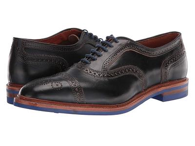 Popular places to buy men's dress shoes: DSW, Allen Edmonds and