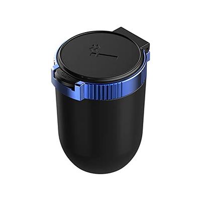 AUJEN Car Trash Can - 2.5 Gallon, Handy Car Trash Bag