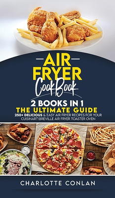 Black Decker Air Fry Toaster Oven cookbook: 800 Delicious and Affordable Air  Fryer Recipes tailored for Your Black Decker Air Fryer Toaster Oven - Yahoo  Shopping