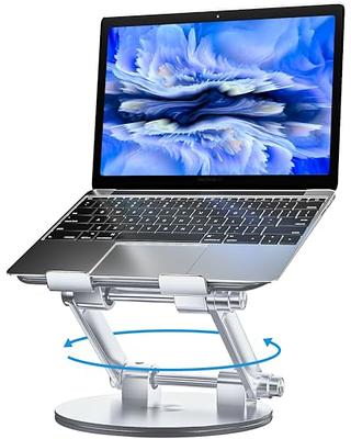  BESIGN LSX7 Laptop Stand with 360° Rotating Base