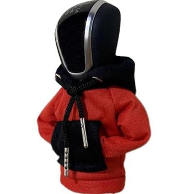  ZHSMS Gear Shift Hoodie, Universal Hoodie Car Gear