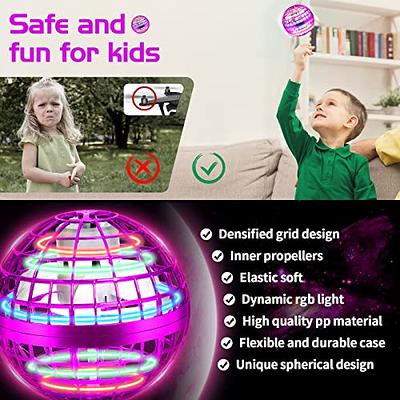 Flying Orb Toys Ball , 2023 Upgraded Flying Ball, Hand Controlled Hover Boomerang  Ball, Flying Spinner Mini Drone, Magic Cool Toys Gifts for Boys Girls Teens  6 7 8 9 10+ Year Old Indoor Outdoor Toys - Yahoo Shopping