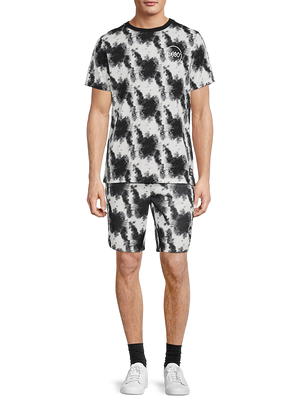 WeSC Men's Graphic T-Shirt & Matching Knit Shorts, 2-Piece Set, Sizes  XS-2XL - Yahoo Shopping