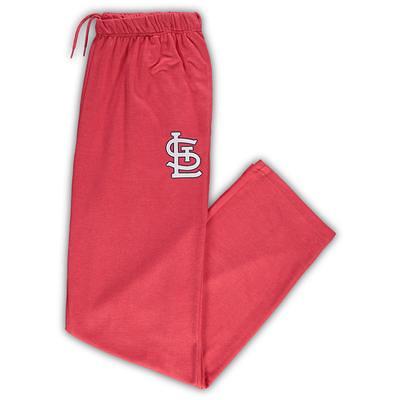 Female St. Louis Cardinals Pajamas, Sweatpants & Loungewear in St. Louis  Cardinals Team Shop 