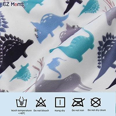 EZ Moms 10 Pack Reusable Diaper Covers for Boys Soft Rubber Underwear for  Toddlers Waterproof Plastic Training Pants for Toddlers Breathable Plastic  Underwear Covers for Potty Training Boys 4T - Yahoo Shopping