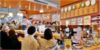 遊北九州下關市吃在地特色迴轉壽司，唐戶市場嘗鮮河豚、鯨魚肉壽司！