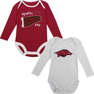 Infant & Toddler Purple/Heather Gray Minnesota Vikings Short and Long  Sleeve T-Shirt & Pants Set