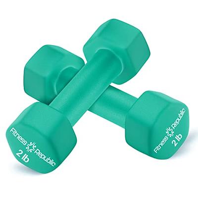 New Balance Dumbbells Hand Weights (Single) - Neoprene Exercise & Fitness  Dumbbell for Home Gym Equipment Workouts Strength Training Free Weights for  Women, Men (3 Pound), 3lb - Yahoo Shopping