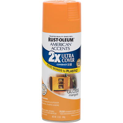 Rust-Oleum Painter's Touch 2X Ultra Cover Satin Ink Blue Spray Paint 12 oz.