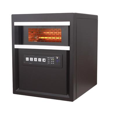 Duraflame 28 Electric Lantern with Infrared Heat and Remote 