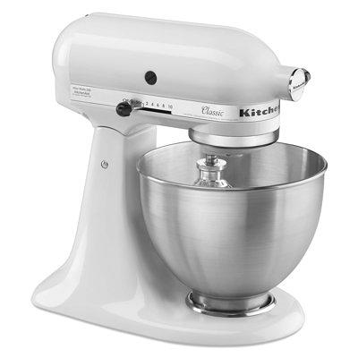 Kitchenaid Ultra Power Plus 4.5qt Tilt-head Stand Mixer - Ksm96 : Target