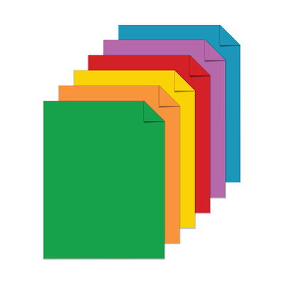 Astrobrights Colored Cardstock, 8.5 x 11, 65 lb./176 gsm, Primary  Assortment, 60 Sheets - Yahoo Shopping