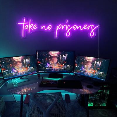  Personalized Game Neon Sign,Gaming Room Decor for