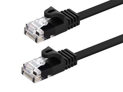 Monoprice 8K Certified Braided Ultra High Speed HDMI Cable - HDMI 2.1,  8K@60Hz, 48Gbps, CL2 In-Wall Rated, 24AWG, 25ft, Black 