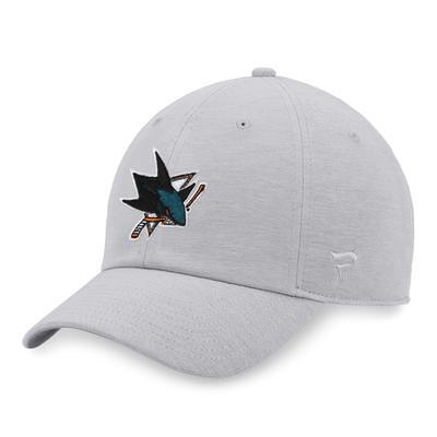 Men's San Jose Sharks Fanatics Branded Teal/Black Primary Logo