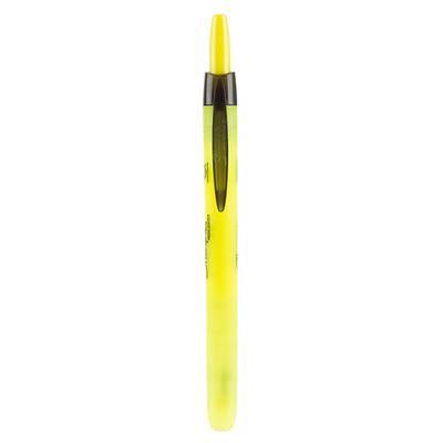 Sharpie Gel Highlighter Bullet Tip Fluorescent Yellow Dozen 1780478