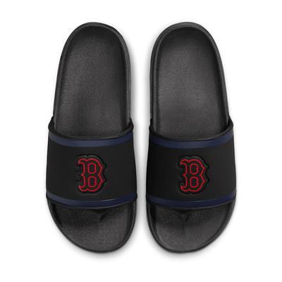 Nike New York Yankees Off-Court Wordmark Slide Sandals