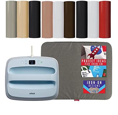 8in1 Combo Heat Press Wireles Sublimation Ink Printer Tshirts Plates Mugs  Bundle