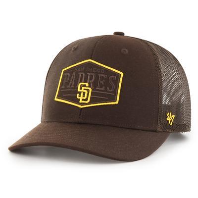 47 BRAND San Francisco 49ers Downburst '47 Hitch Snapback Hat