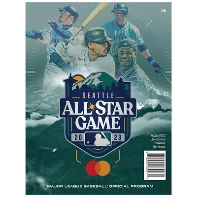 Mariner Moose Seattle Mariners 2023 MLB All-Star Big Ticket 18 in